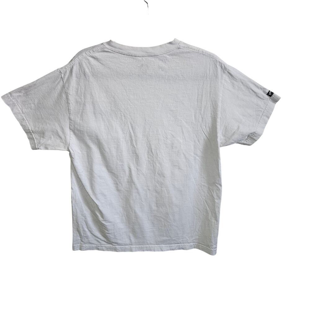 Paradise Size M Climbing Down The Corporate Ladder Tee Shirt White Cotton Funny - Picture 4 of 5